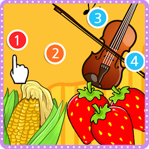 KidsLink 3 (Fruit, Instrument).apk 1.3