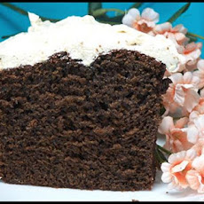 Cappuccino Pound Cake