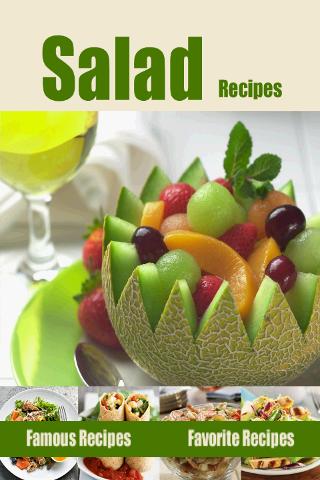 250 Salad Recipes