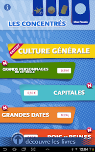 How to install Les Concentrés : des quiz 4.0 unlimited apk for android