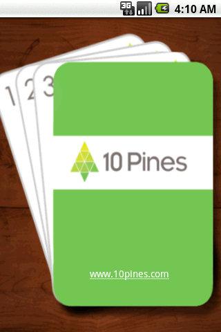 10pines Planning Poker