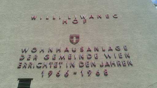 Willi Liwanec Hof