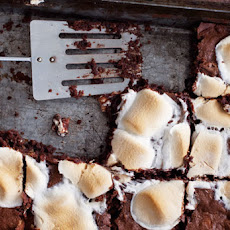 S'mores Brownies Recipe
