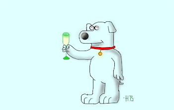 Brian Griffin <3