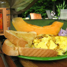 Out of This World Scrambled Eggs