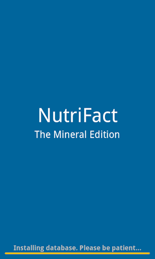 NutriFact :: Minerals