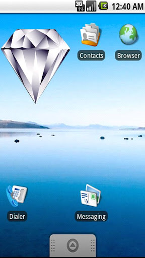 Diamond Widget