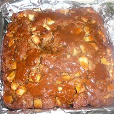 German Apple Dapple Cake