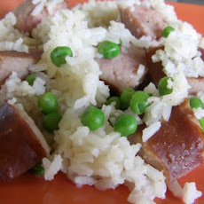 Dave's Cajun Kielbasa