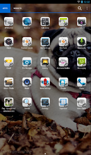 How to download Pug Theme - Nova/ADW/GO 3.0 mod apk for android