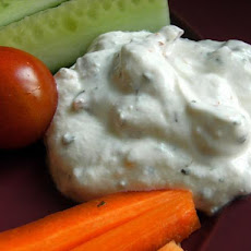 Savory Sun Dried Tomato Dip