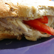 Deli Hero Sandwich