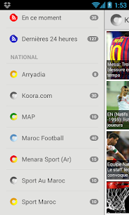 How to get Le Maroc Aujourd'hui - Sport 1.0.2 mod apk for laptop