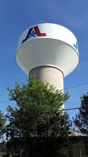 East Arlington Water Tower