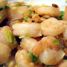 Sauteed Shrimp with Lemon-Garlic Butter