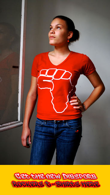 DIASPORA ROCKERS WEBSITE
