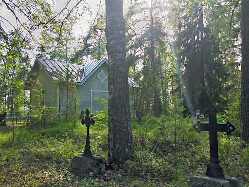 Vierevi Forest Cemetery