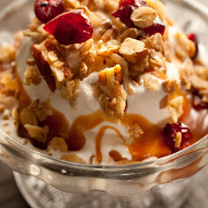 Maple, Barley, and Wheat Granola Recipe