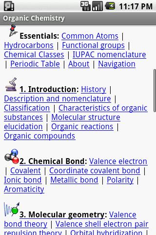 Organic Chemistry Study Guide