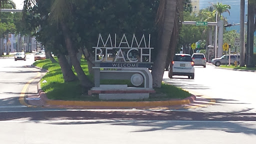 Welcome to Miami Beach
