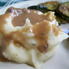 Creamy Mashed Potatoes