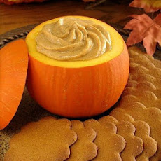 Pumpkin Dip