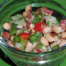 Black Eyed Pea Salsa