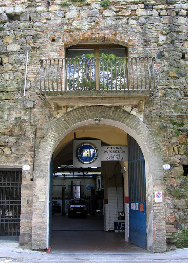 Fiat servis
