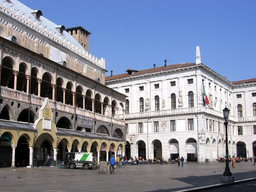 Pallazo della Ragione