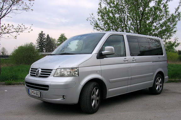 Volkswagen Multivan