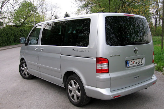 VW Multivan