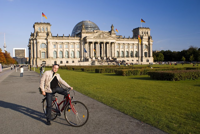 Pred Reichstagom