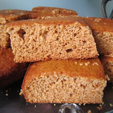 Swiss Honey Cake (Lebkuchen)