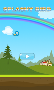 How to download Splashy Bird-The hapless bird 1.0.1 mod apk for pc