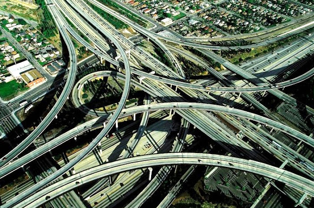 4 Incomprehensible Intersections throughout the World