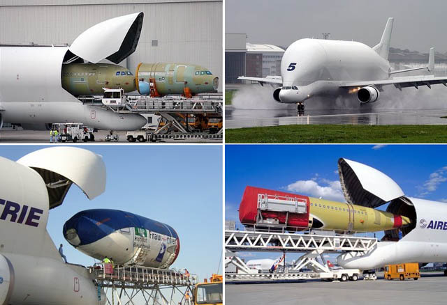 World’s Biggest Airplanes Seen On www.coolpicturegallery.net