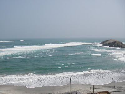 la isla