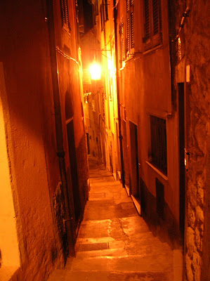Un viottolo di Tellaro