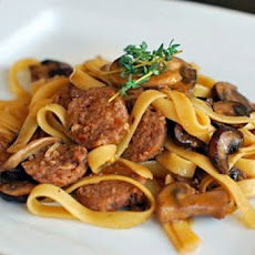 Linguine Sicily