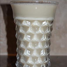 Banana Pineapple Yogurt Smoothie