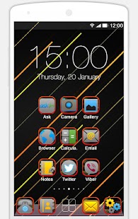 How to install Arino Spectrum - Solo Theme 2.0 unlimited apk for laptop