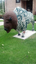 Painted Buffalo