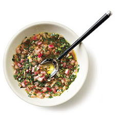 Zingy Chimichurri