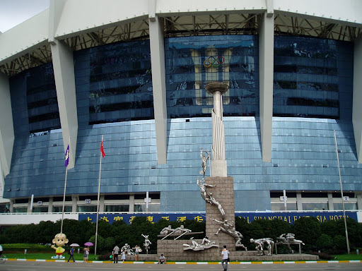 Shanghai Stadium