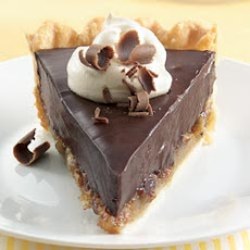 Chocolate Silk Pecan Pie