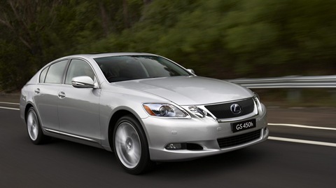 Lexus GS450h