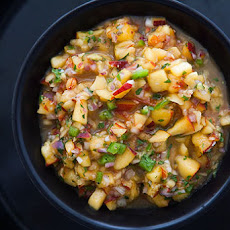 Peach Salsa