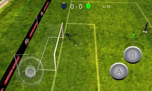 How to get Football Mobile World Cup 3D 2.0 unlimited apk for laptop