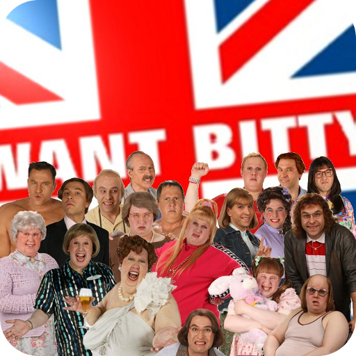 Little Britain Soundboard LOGO-APP點子