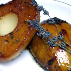 Honey Roasted Pears